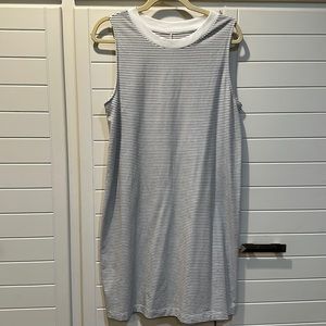 NWOT! A New Day A-Line Causal Crew Neck Sz L